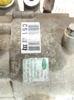 Компрессор системы кондиционирования Hyundai Matrix 2001-2010