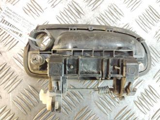 Ручка двери передней правой Hyundai Accent 2000-2012