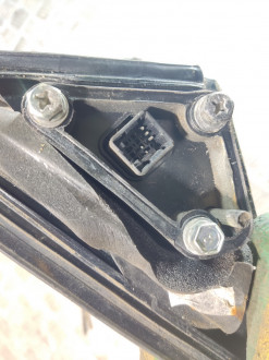 Зеркало правое Hyundai Accent 2000-2012