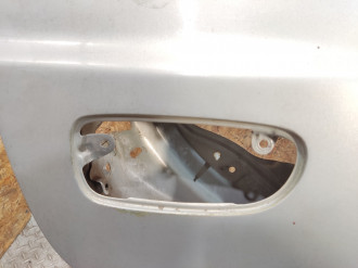 Дверь задняя правая Hyundai Accent 2000-2012