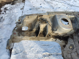 Лонжерон передний правый Hyundai Accent 2000-2012