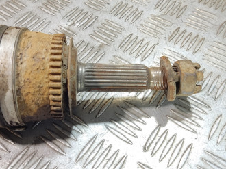 Полуось передняя правая Hyundai Accent 2000-2012