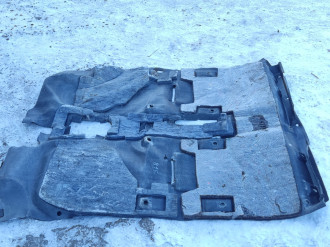 Ковролин Hyundai Matrix 2001-2010