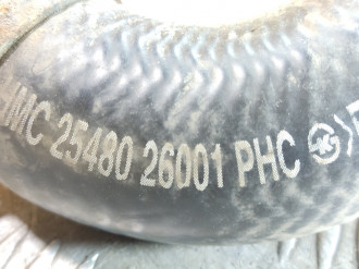 Патрубок радиатора Hyundai Accent 2000-2012