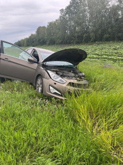 В разборе Hyundai I40 2011-2019
