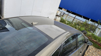 В разборе Hyundai I40 2011-2019