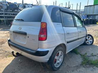 В разборе Hyundai Matrix 2001-2010