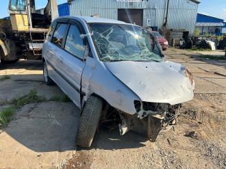 В разборе Hyundai Matrix 2001-2010