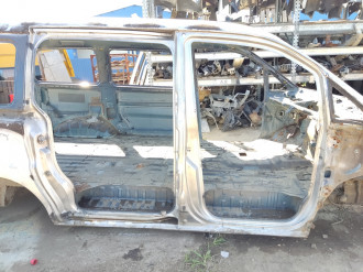 Кузов с документами Hyundai Starex h1 grand starex 2007-2021