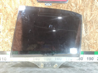 Стекло двери задней левой Hyundai Accent 2000-2012