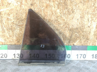 Стекло двери задней левой форточка Hyundai Accent 2000-2012