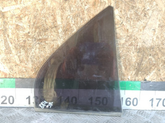 Стекло двери задней левой форточка Hyundai Accent 2000-2012