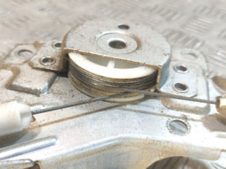 Стеклоподъемник передний правый Hyundai Accent 2000-2012