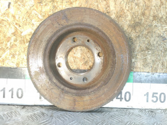 Диск тормозной задний Hyundai Elantra 2000-2010