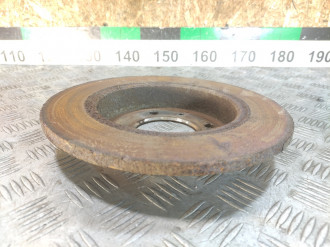 Диск тормозной задний Hyundai Elantra 2000-2010