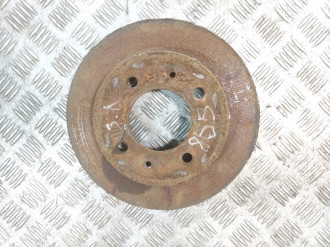 Диск тормозной задний Hyundai Elantra 2000-2010