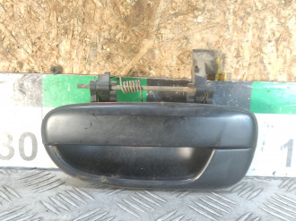 Ручка двери задней левой Hyundai Accent 2000-2012