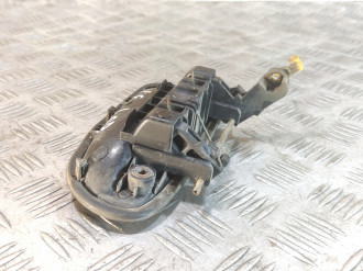 Ручка двери задней левой Hyundai Accent 2000-2012