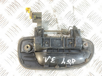 Ручка двери задней левой Hyundai Accent 2000-2012