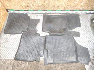 Коврики Hyundai Elantra 2000-2010