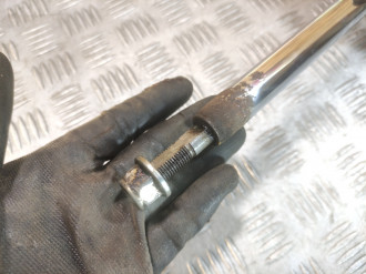 Амортизатор задний левый Hyundai Elantra 2000-2010