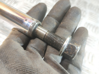 Амортизатор задний правый Hyundai Elantra 2000-2010