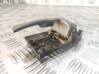 Ручка двери внутренняя задняя левая Hyundai Elantra 2000-2010
