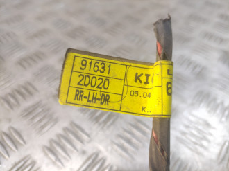 Проводка двери зад. Hyundai Elantra 2000-2010