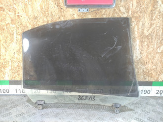 Стекло двери задней левой Hyundai Elantra 2000-2010