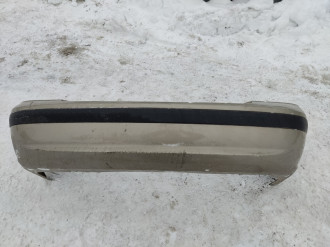 Бампер задний Hyundai Elantra 2000-2010