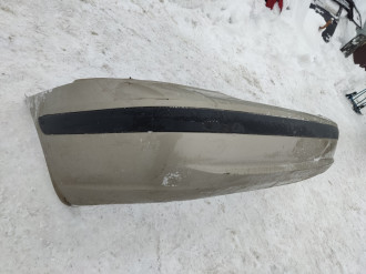 Бампер задний Hyundai Elantra 2000-2010