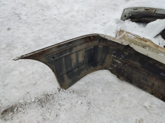 Бампер задний Hyundai Elantra 2000-2010