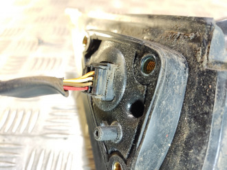 Зеркало правое Hyundai Elantra 2000-2010