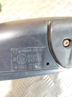 Зеркало правое Hyundai Elantra 2000-2010