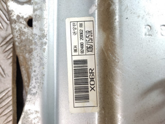 Стеклоподъемник передний правый Hyundai Elantra 2000-2010