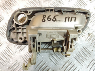 Ручка двери передней правой Hyundai Elantra 2000-2010