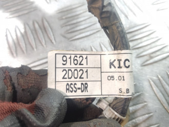 Проводка двери перед. Hyundai Elantra 2000-2010