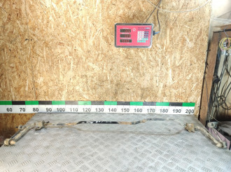 Стабилизатор задний Hyundai Elantra 2000-2010