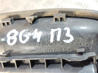 Ручка двери задней правой Hyundai Accent 2000-2012