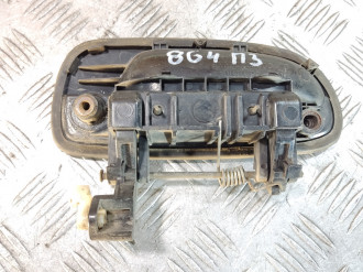Ручка двери задней правой Hyundai Accent 2000-2012