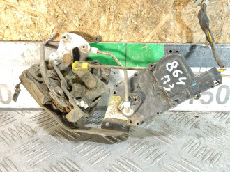 Замок двери задней правой Hyundai Accent 2000-2012