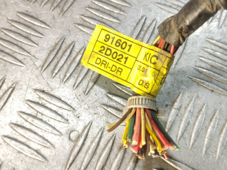 Проводка двери перед. Hyundai Elantra 2000-2010