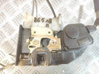 Замок двери передней левой Hyundai Elantra 2000-2010