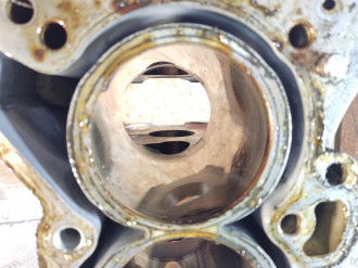 Блок двигателя Hyundai I40 2011-2019