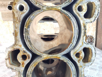 Блок двигателя Hyundai I40 2011-2019