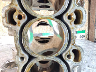 Блок двигателя Hyundai I40 2011-2019