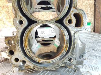 Блок двигателя Hyundai I40 2011-2019