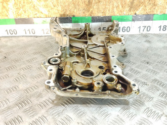 Крышка двигателя передняя Hyundai I40 2011-2019