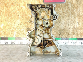 Крышка двигателя передняя Hyundai I40 2011-2019