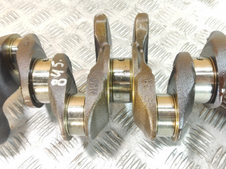 Коленвал Hyundai I40 2011-2019